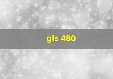 gls 480